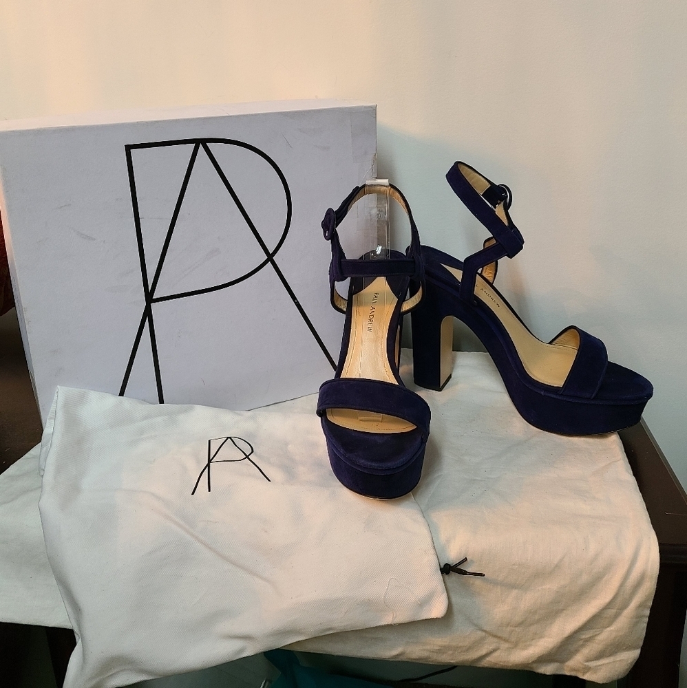 Paul Andrew Stantion Heels